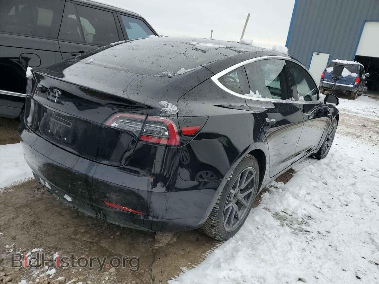 2018 TESLA MODEL 3 - VIN: 5YJ3E1EB2JF070861 - Photo 3