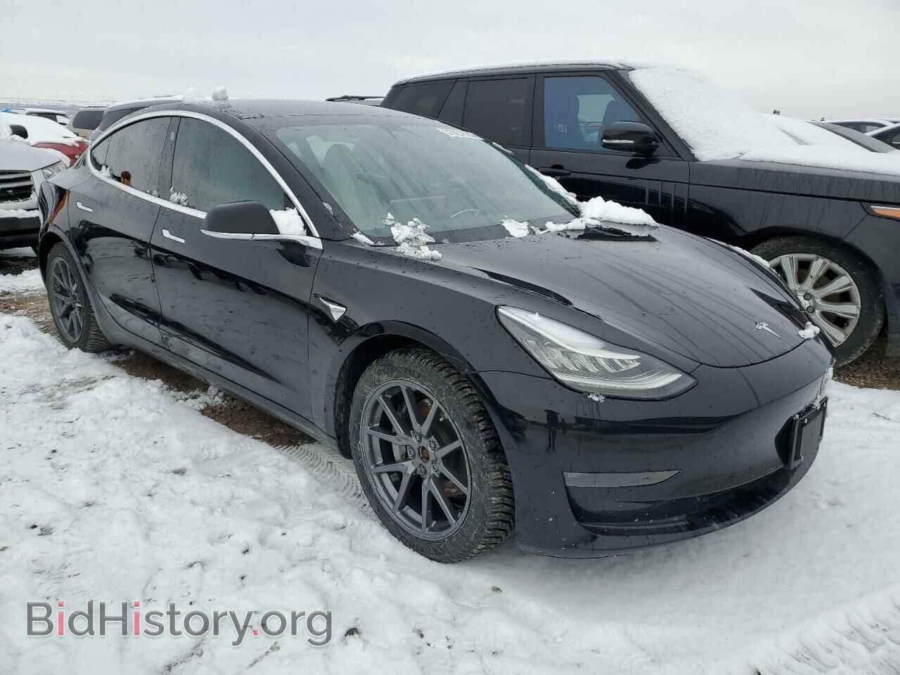 2018 TESLA MODEL 3 - VIN: 5YJ3E1EB2JF070861 - Photo 4