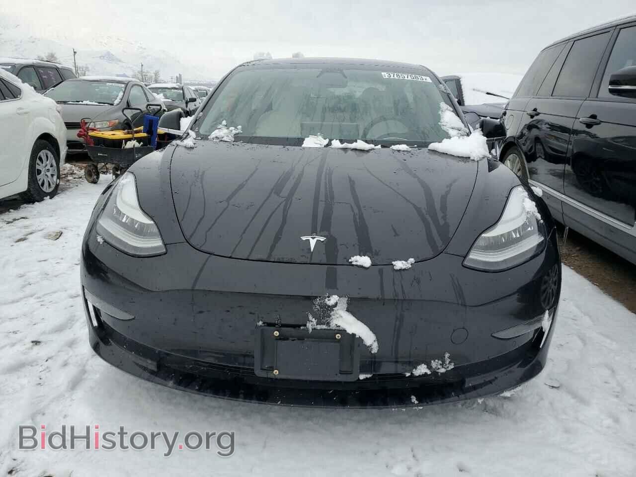 2018 TESLA MODEL 3 - VIN: 5YJ3E1EB2JF070861 - Photo 5
