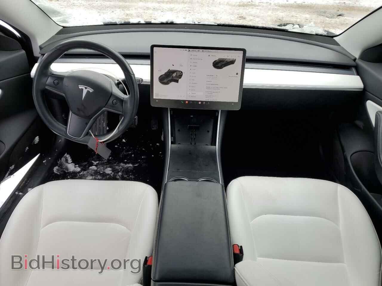 2018 TESLA MODEL 3 - VIN: 5YJ3E1EB2JF070861 - Photo 8