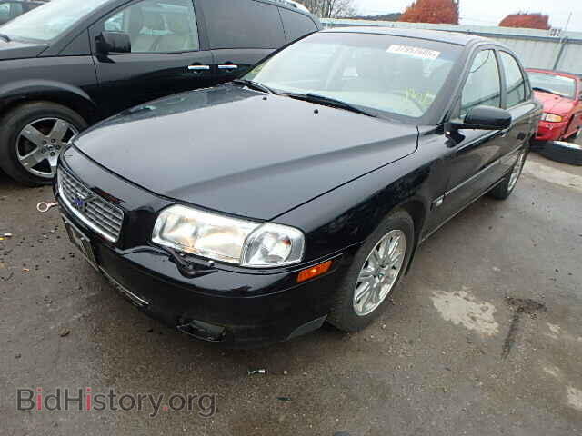 2005 VOLVO S80 - VIN: YV1TS592551401046 - Фото 2
