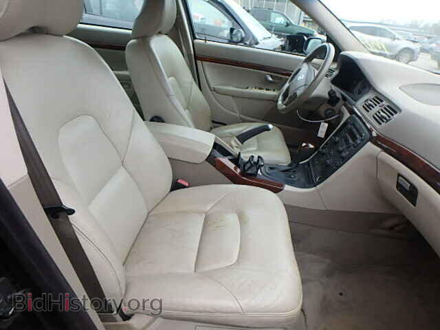 2005 VOLVO S80 - VIN: YV1TS592551401046 - Фото 5