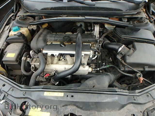 2005 VOLVO S80 - VIN: YV1TS592551401046 - Фото 7