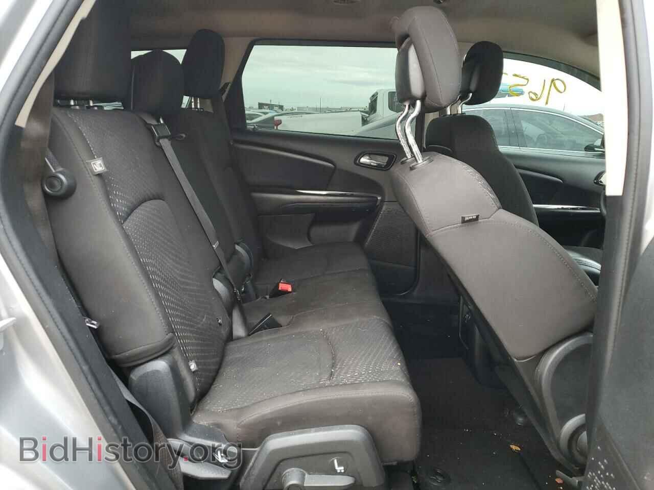 2017 DODGE JOURNEY - VIN: 3C4PDCBG3HT530606 - Фото 11