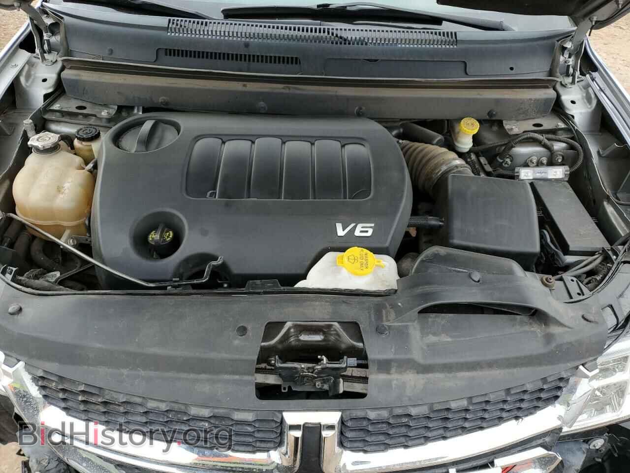 2017 DODGE JOURNEY - VIN: 3C4PDCBG3HT530606 - Фото 12