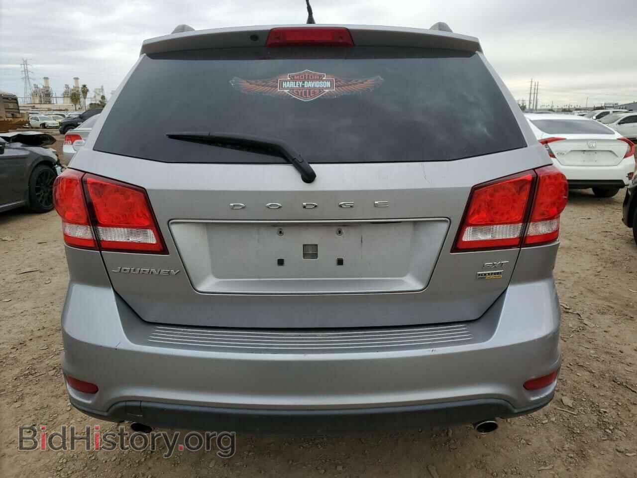 2017 DODGE JOURNEY - VIN: 3C4PDCBG3HT530606 - Фото 6