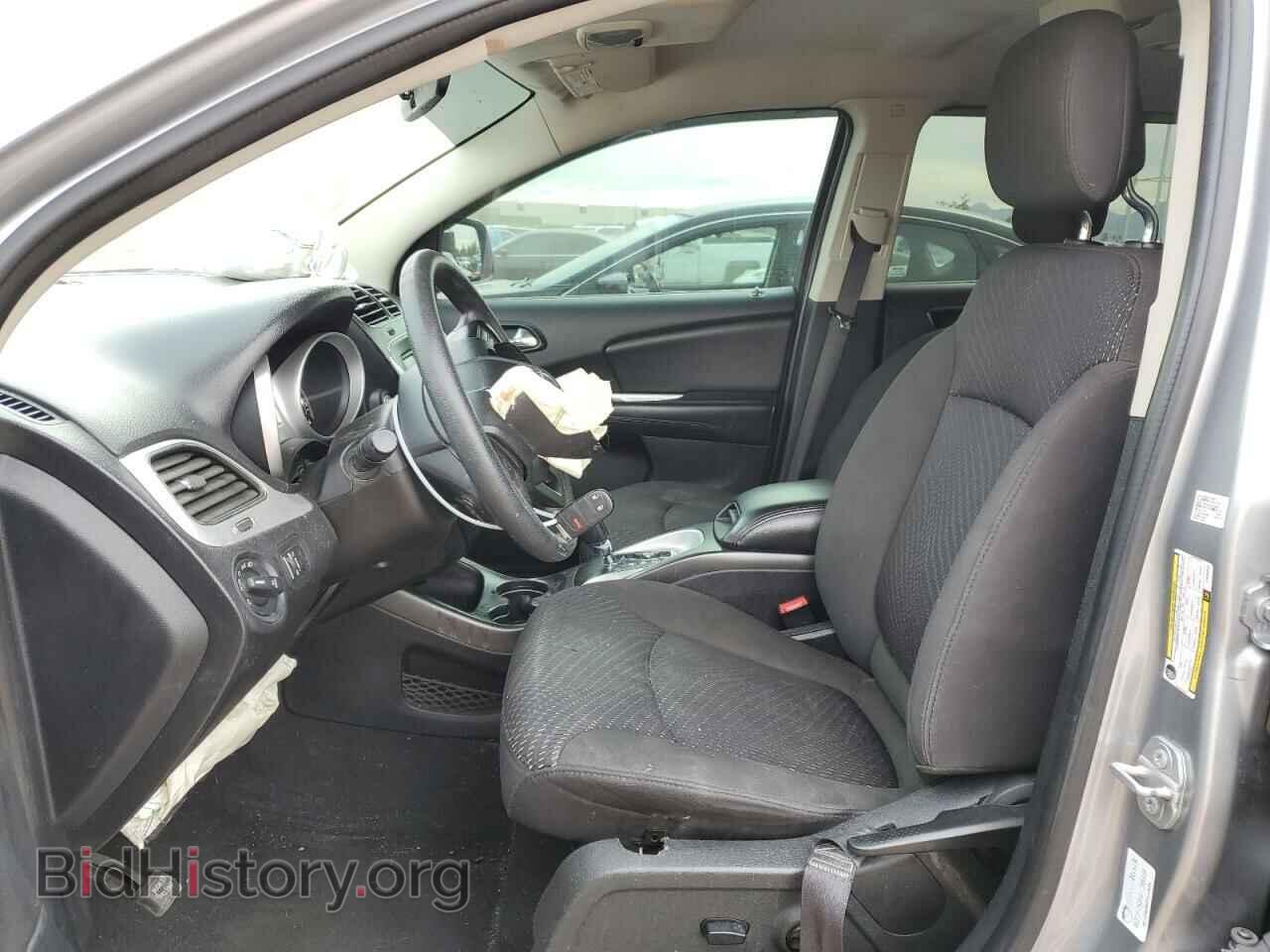 2017 DODGE JOURNEY - VIN: 3C4PDCBG3HT530606 - Фото 7