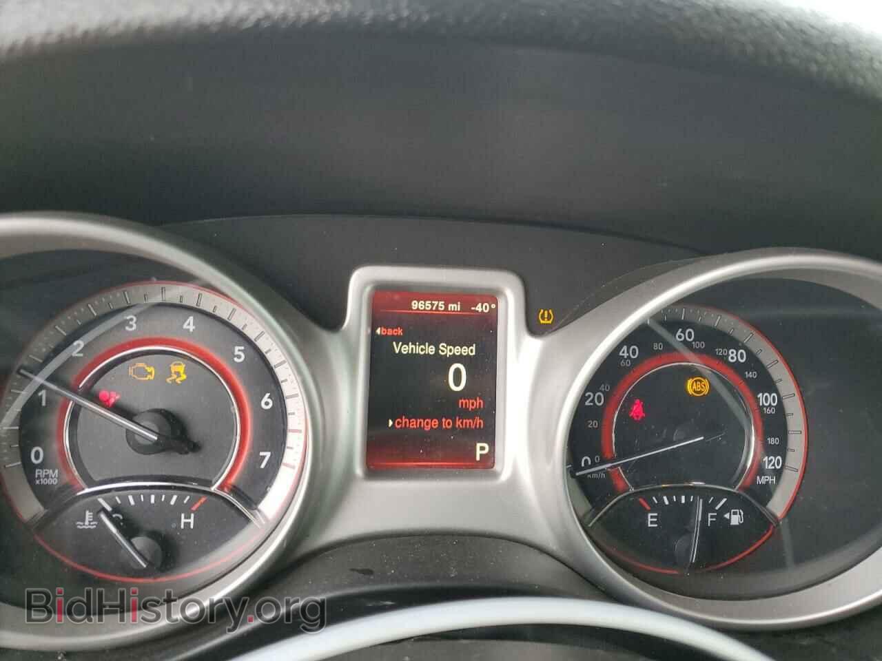 2017 DODGE JOURNEY - VIN: 3C4PDCBG3HT530606 - Фото 9