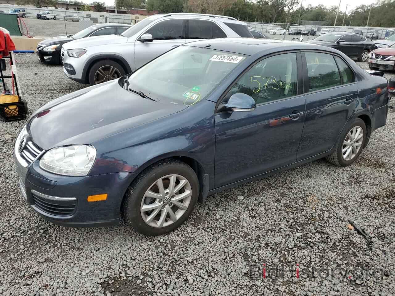 Photo 3VWRZ7AJ4AM122515 - VOLKSWAGEN JETTA 2010