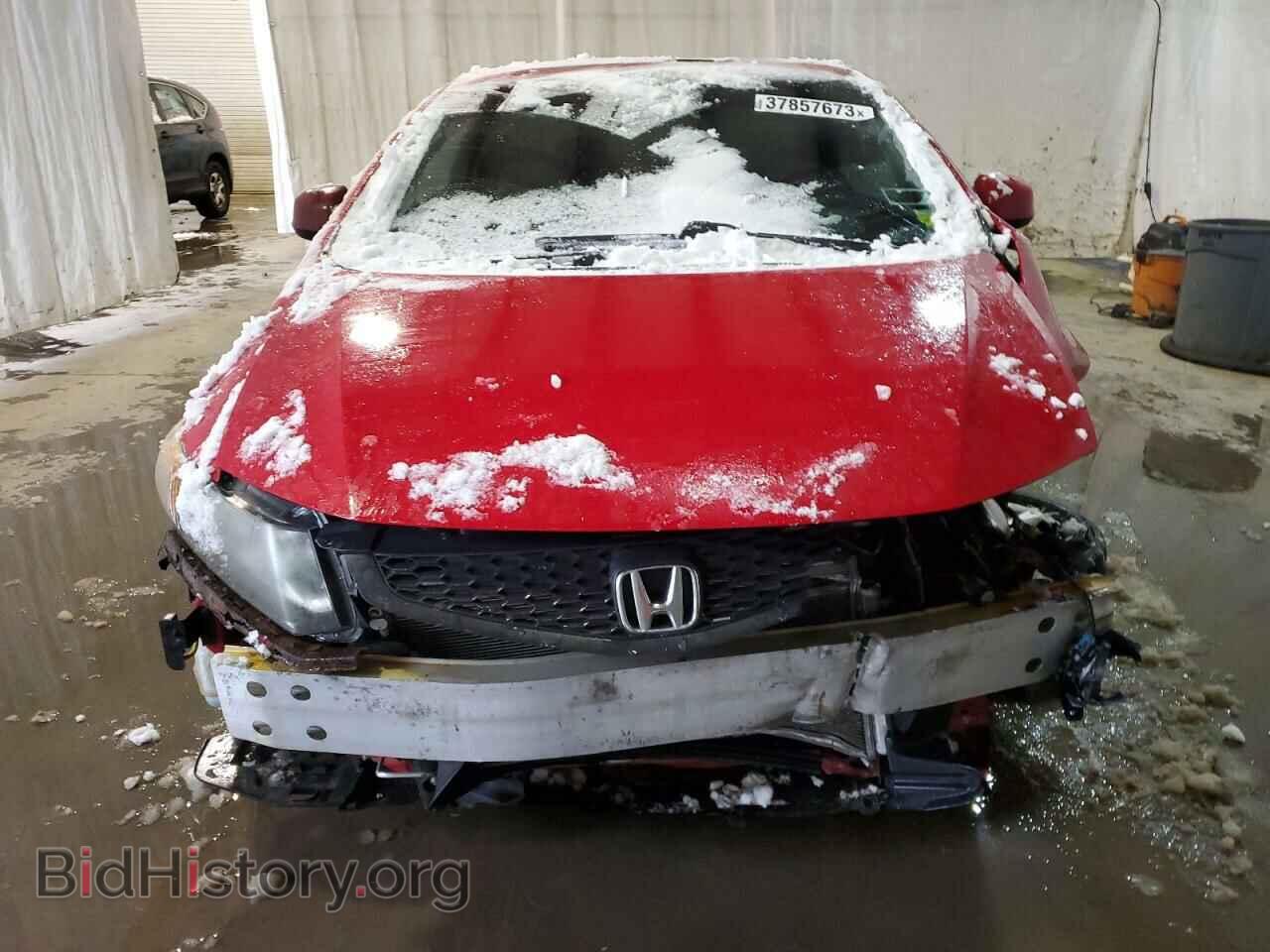 2012 HONDA CIVIC - VIN: 2HGFG3B86CH527147 - Фото 5