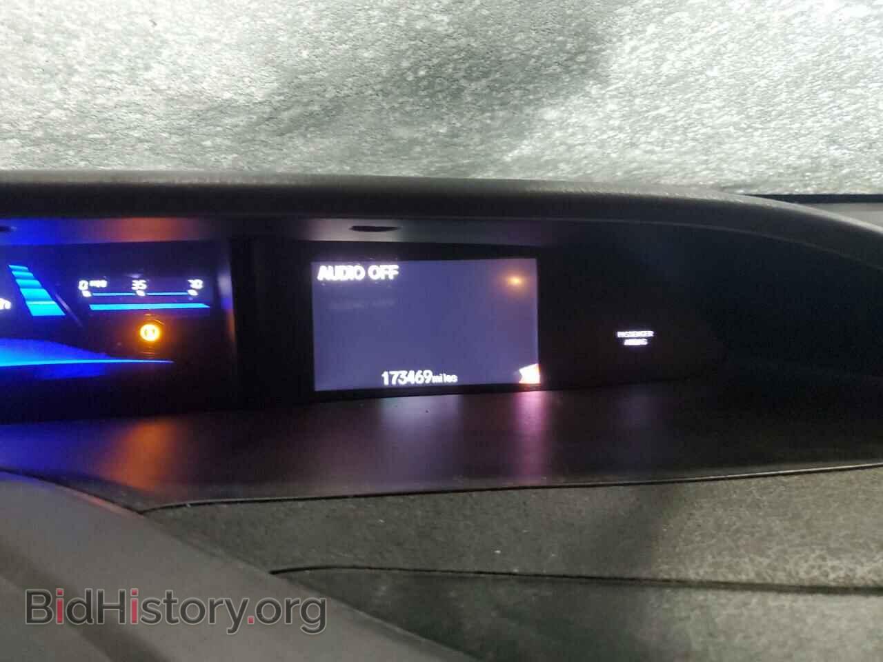 2012 HONDA CIVIC - VIN: 2HGFG3B86CH527147 - Фото 9