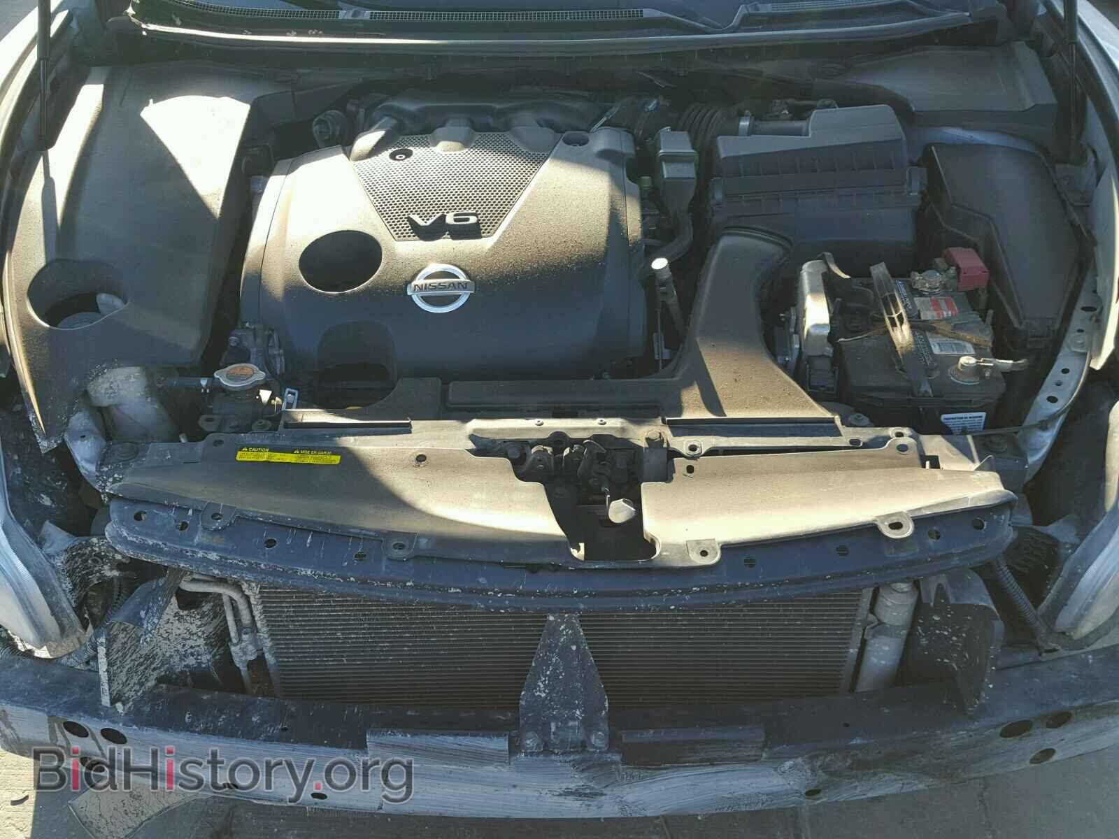 2011 NISSAN MAXIMA S - VIN: 1N4AA5AP3BC802155 - Фото 7