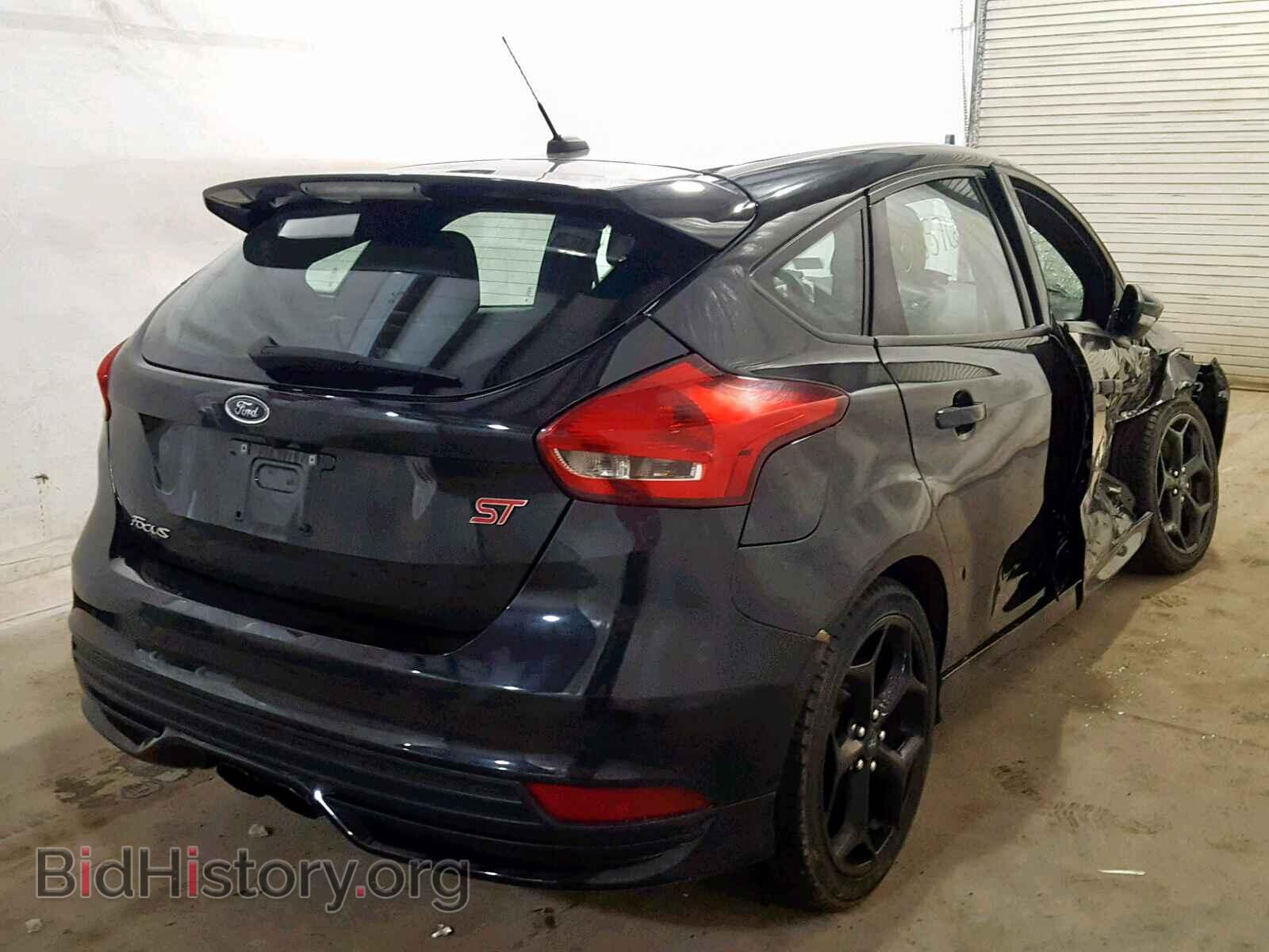 2015 FORD FOCUS - VIN: 1FADP3L92FL372123 - Фото 4