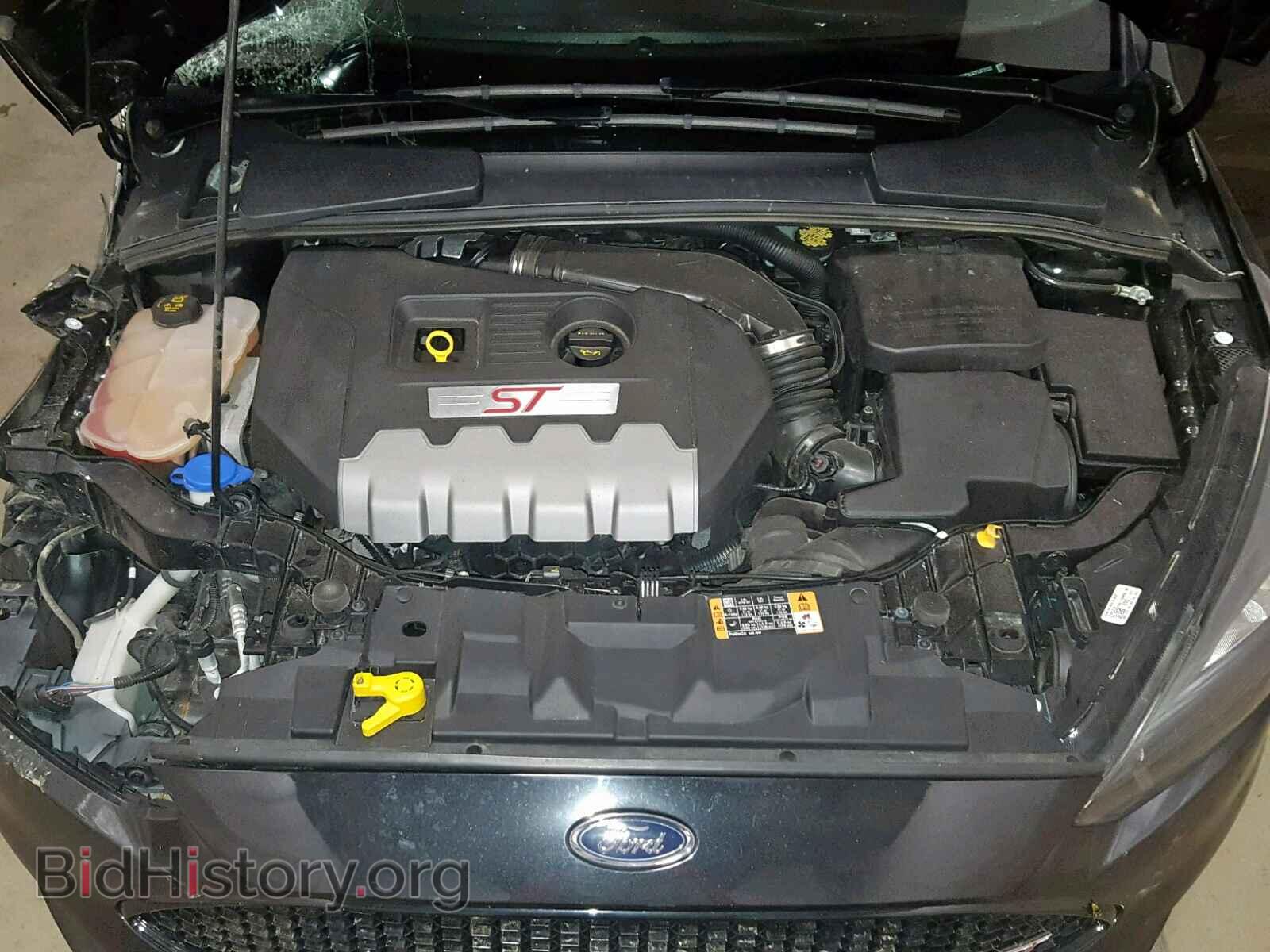 2015 FORD FOCUS - VIN: 1FADP3L92FL372123 - Фото 7