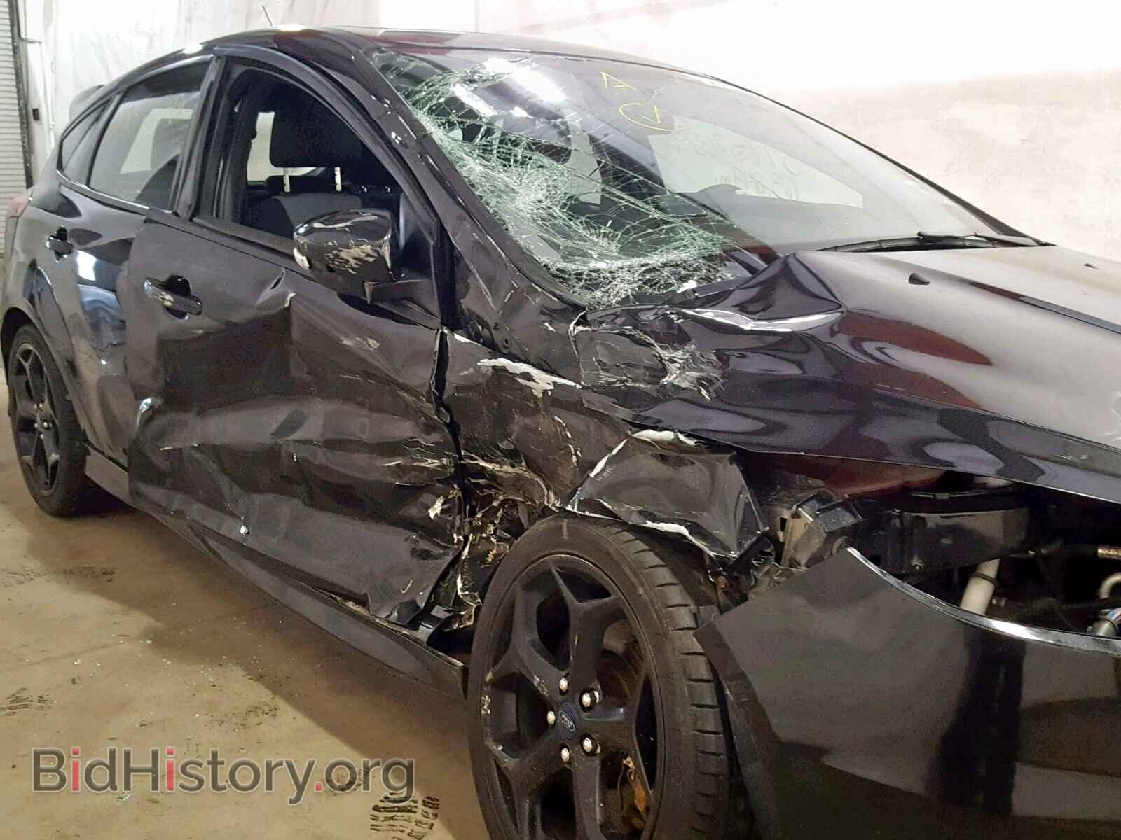 2015 FORD FOCUS - VIN: 1FADP3L92FL372123 - Фото 9