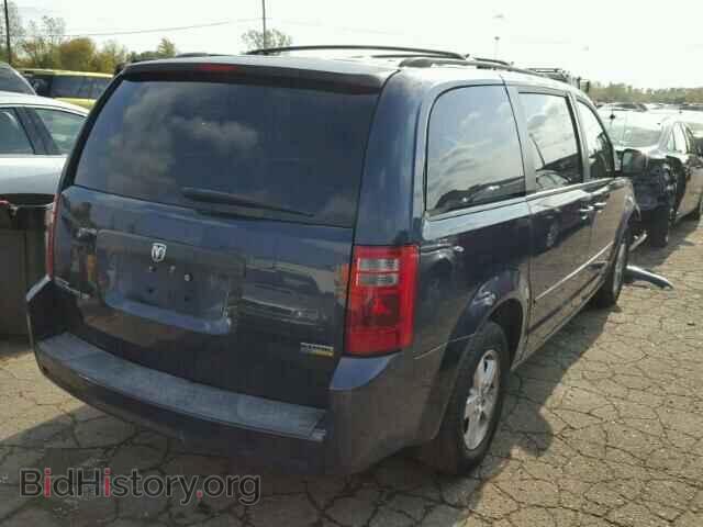 2008 DODGE CARAVAN - VIN: 1D8HN44H88B193205 - Фото 4