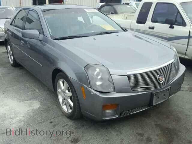 Фотография 1G6DM577740178079 - CADILLAC CTS 2004