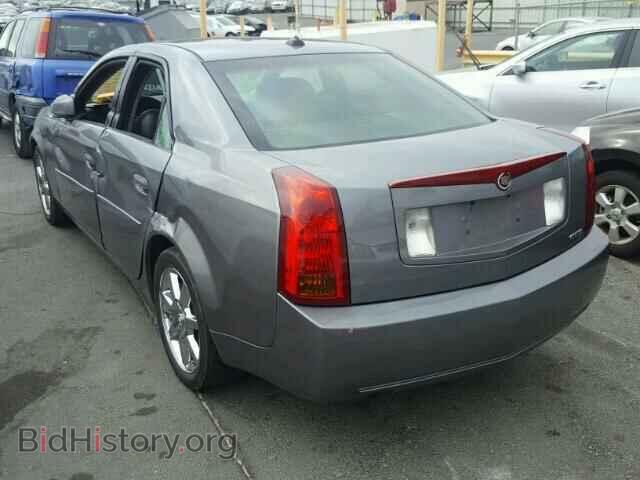 2004 CADILLAC CTS - VIN: 1G6DM577740178079 - Фото 3