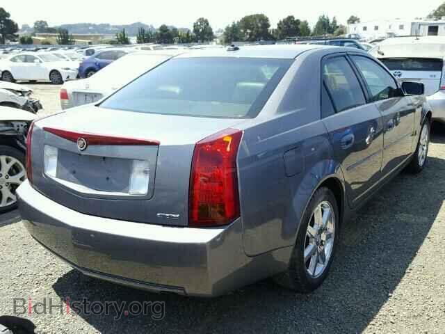 2004 CADILLAC CTS - VIN: 1G6DM577740178079 - Фото 4