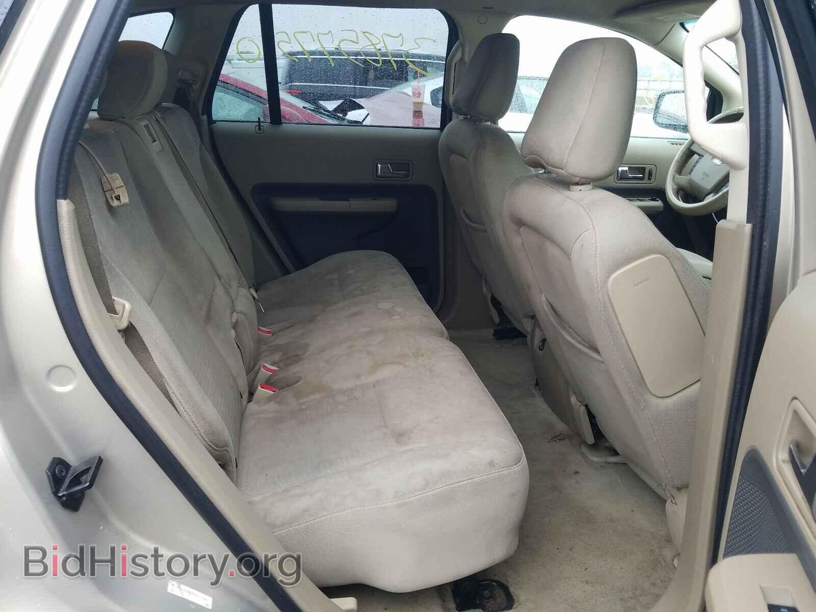2007 FORD EDGE - VIN: 2FMDK48C47BA71336 - Фото 6