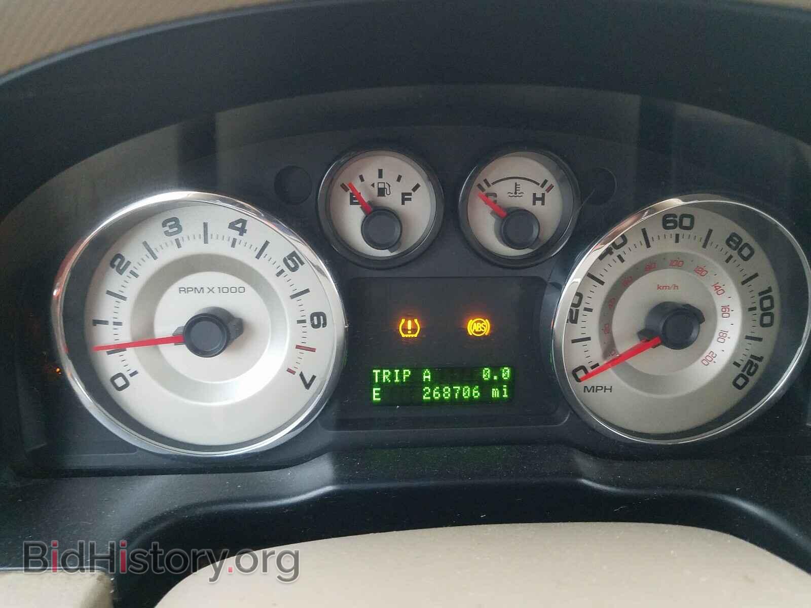 2007 FORD EDGE - VIN: 2FMDK48C47BA71336 - Фото 8