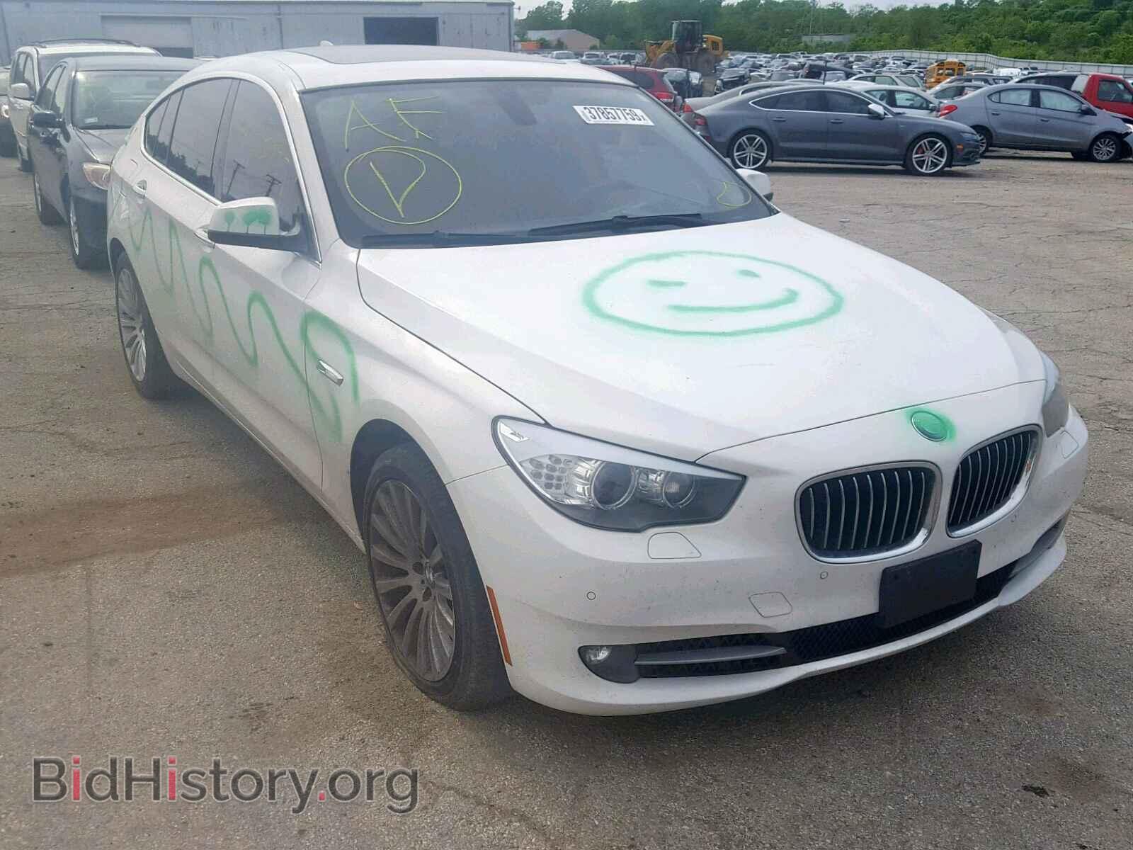 Фотография WBASN2C53DC202961 - BMW 5 SERIES 2013