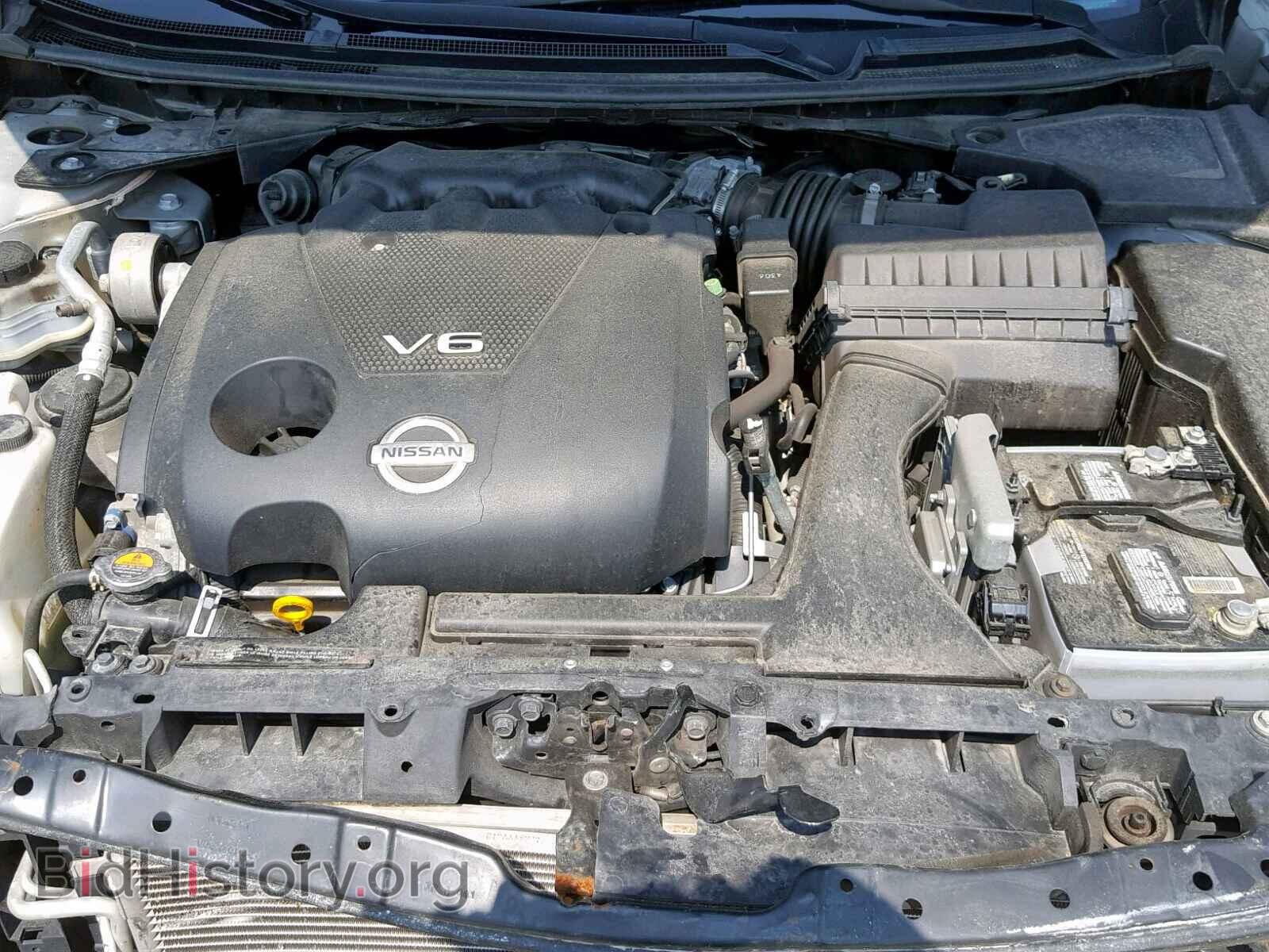 2014 NISSAN MAXIMA S - VIN: 1N4AA5AP3EC481741 - Фото 7
