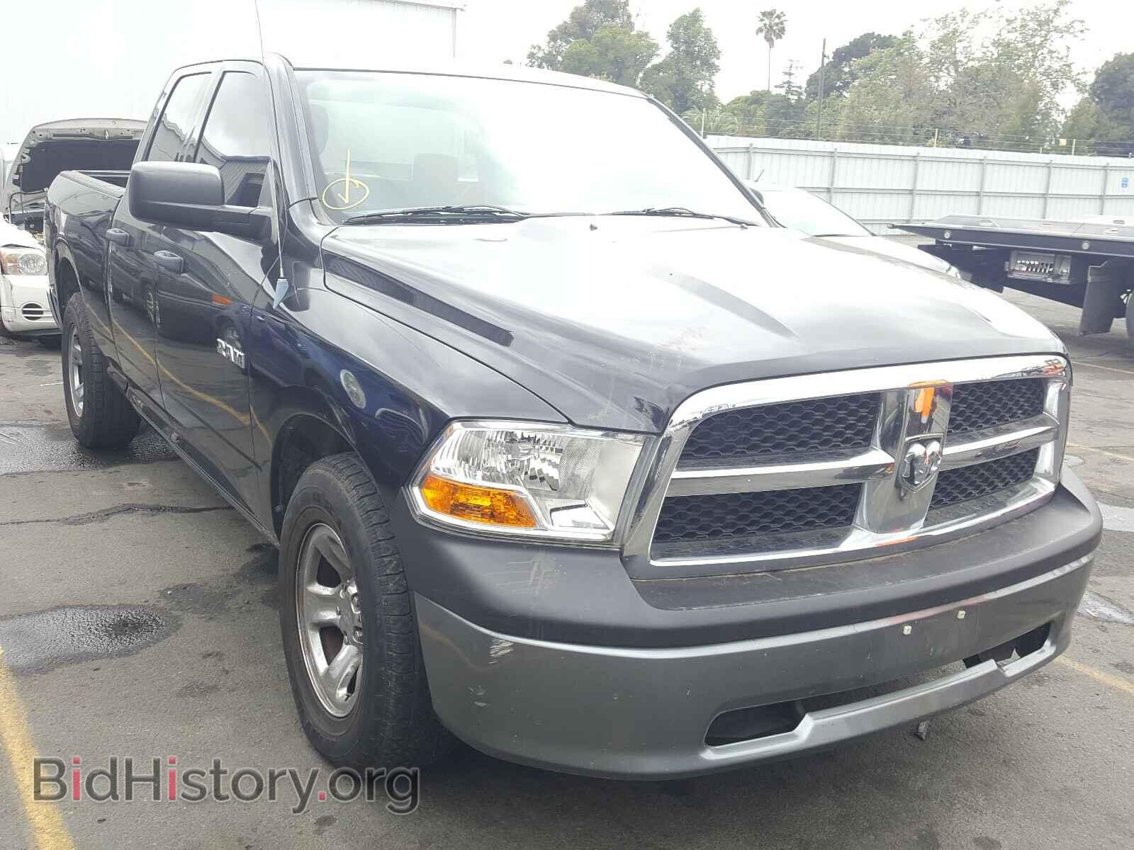 Photo 1D7RB1GP0AS246357 - DODGE RAM 1500 2010