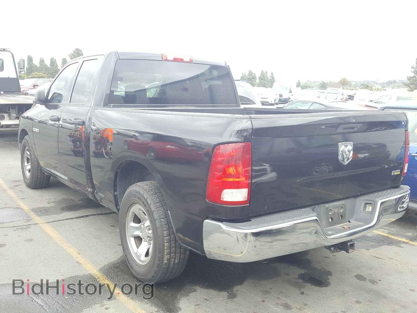2010 DODGE RAM 1500 - VIN: 1D7RB1GP0AS246357 - Фото 3