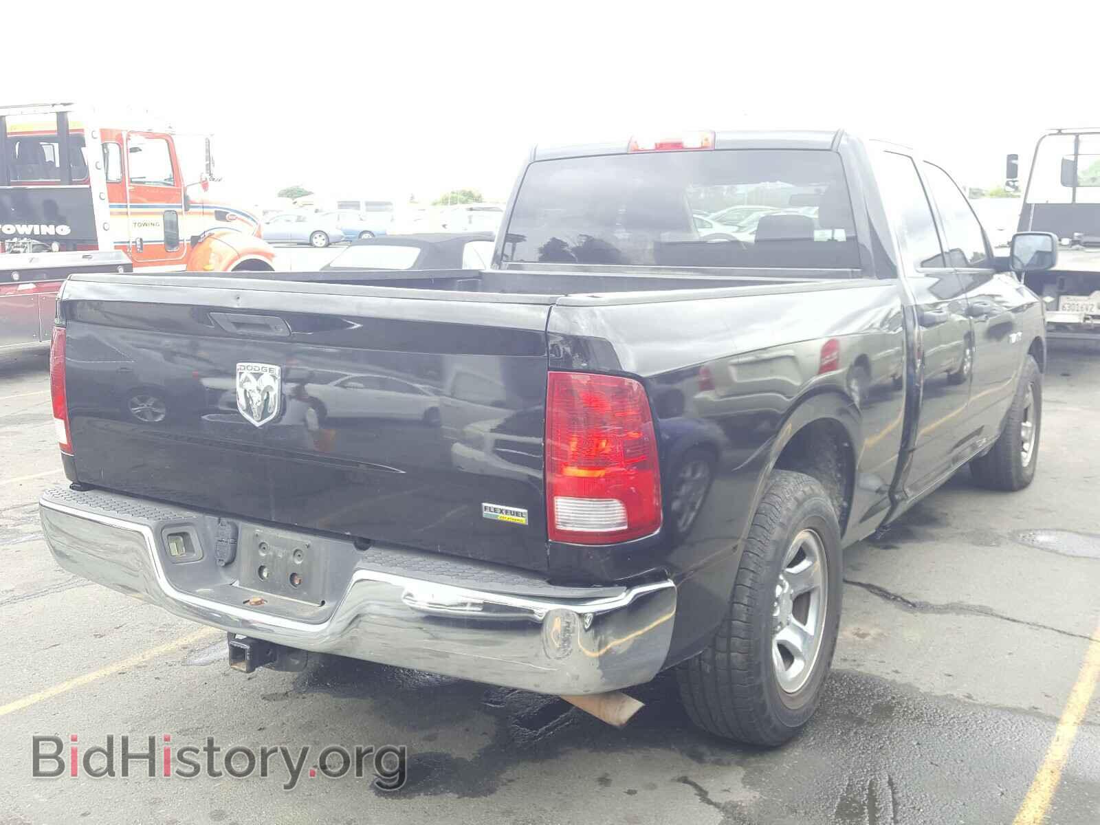 2010 DODGE RAM 1500 - VIN: 1D7RB1GP0AS246357 - Фото 4