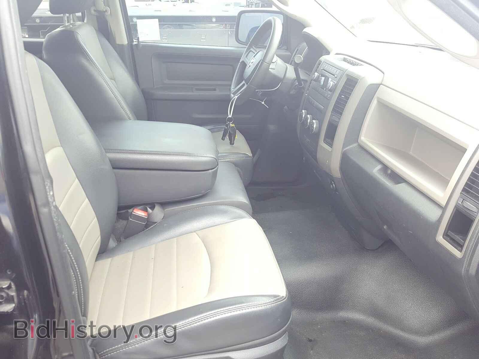 2010 DODGE RAM 1500 - VIN: 1D7RB1GP0AS246357 - Фото 5