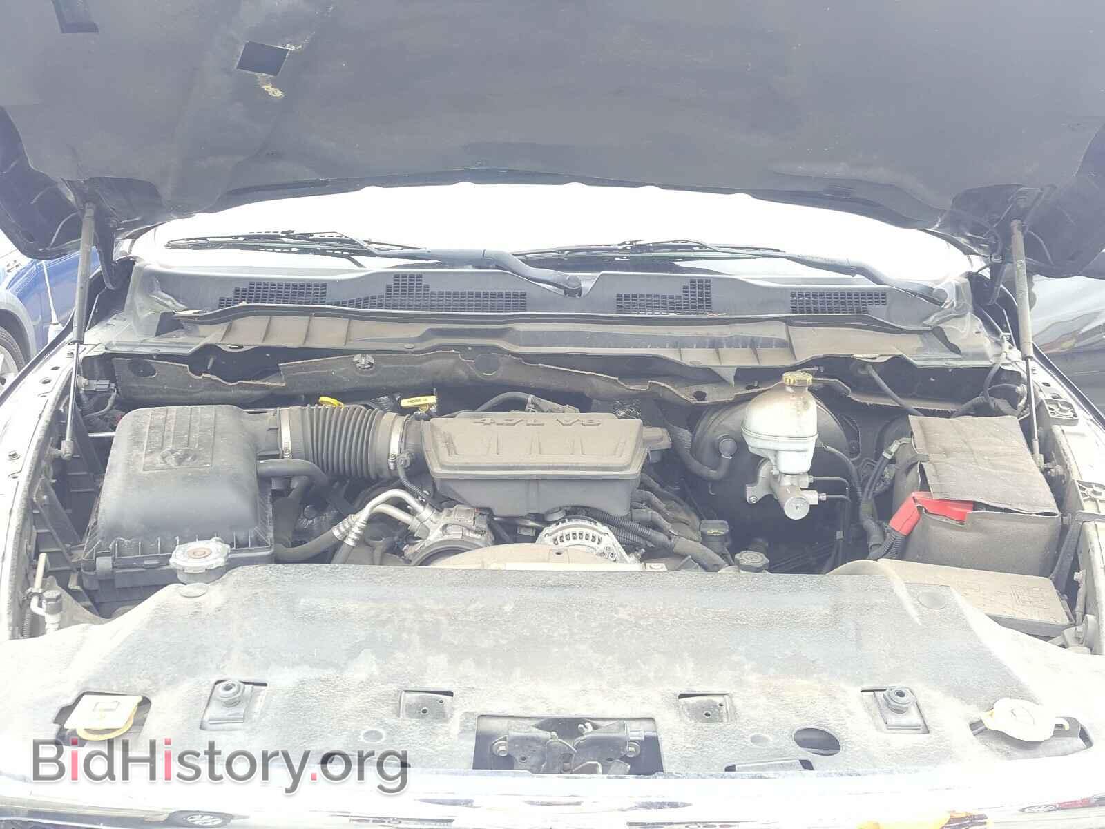 2010 DODGE RAM 1500 - VIN: 1D7RB1GP0AS246357 - Фото 7