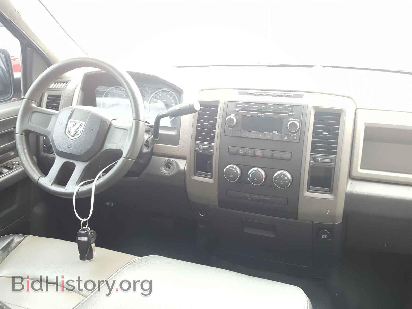 2010 DODGE RAM 1500 - VIN: 1D7RB1GP0AS246357 - Фото 9