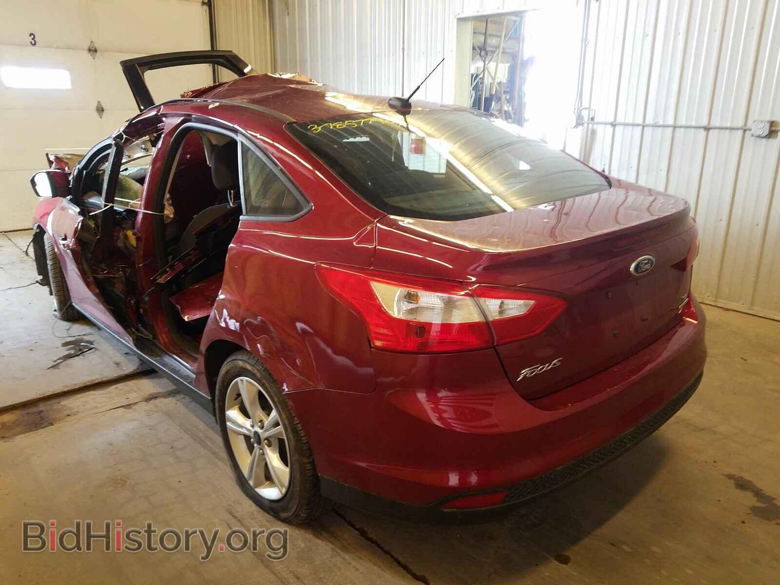2014 FORD FOCUS - VIN: 1FADP3F24EL271002 - Photo 3