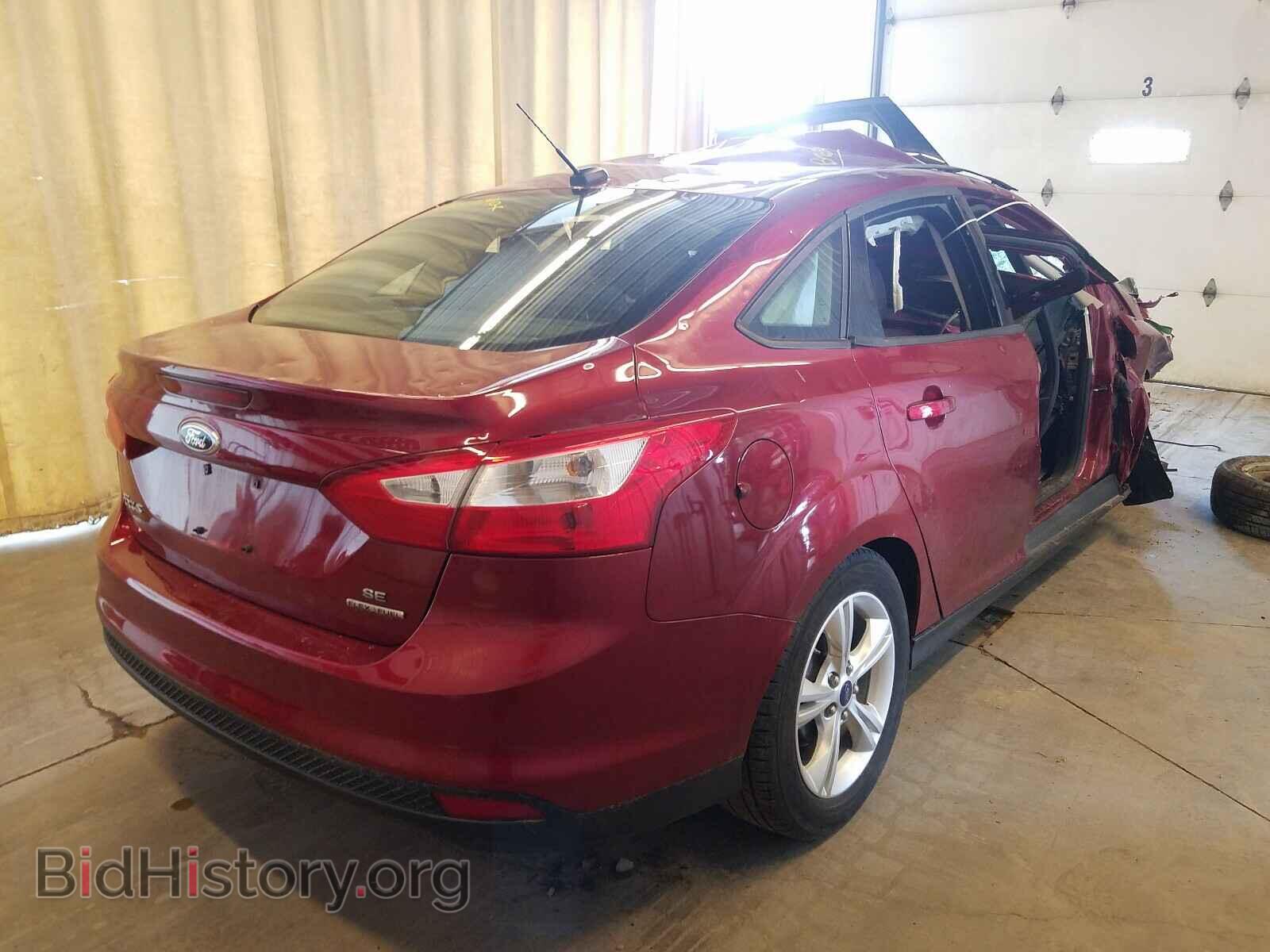 2014 FORD FOCUS - VIN: 1FADP3F24EL271002 - Photo 4