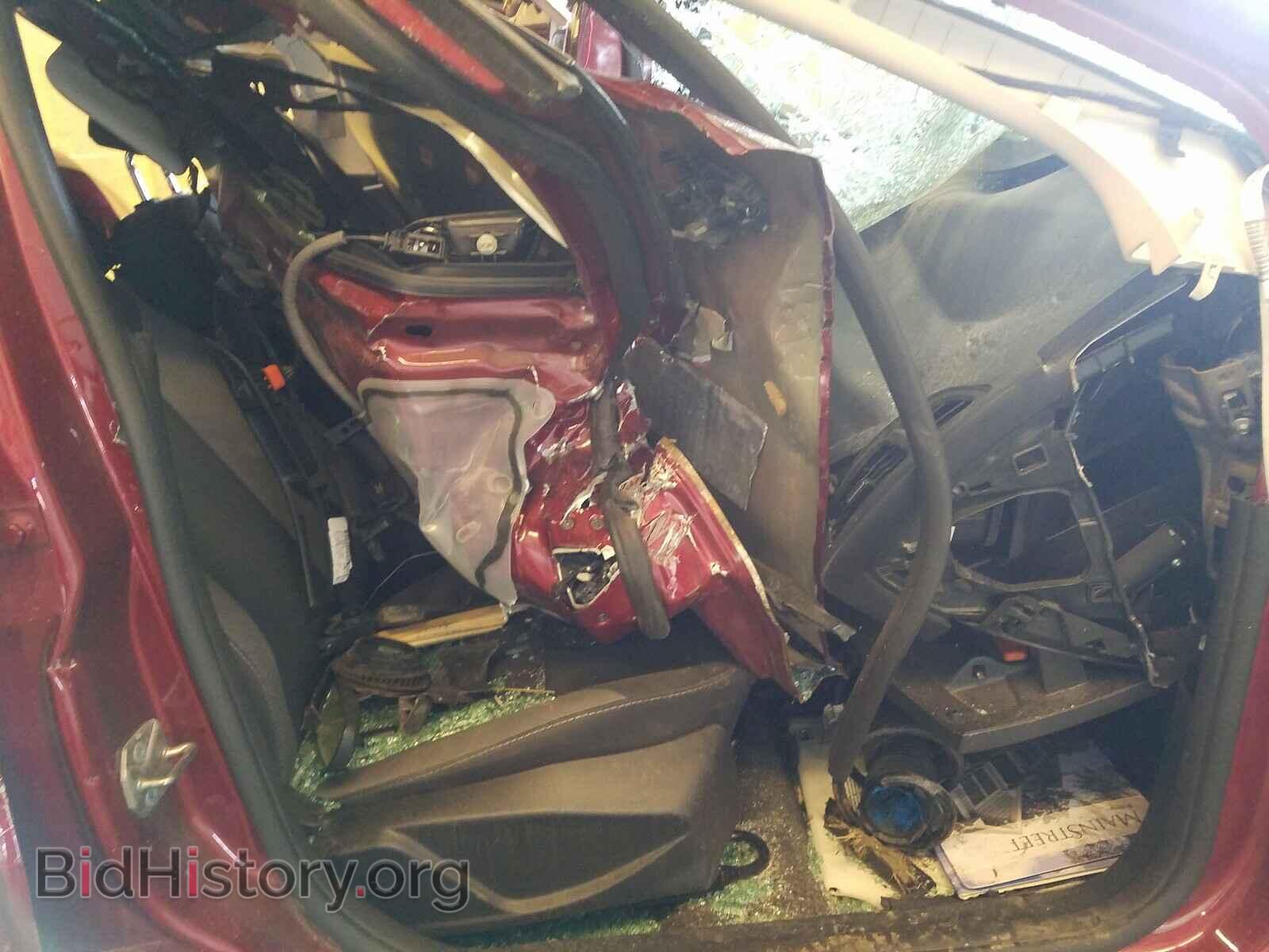 2014 FORD FOCUS - VIN: 1FADP3F24EL271002 - Photo 5