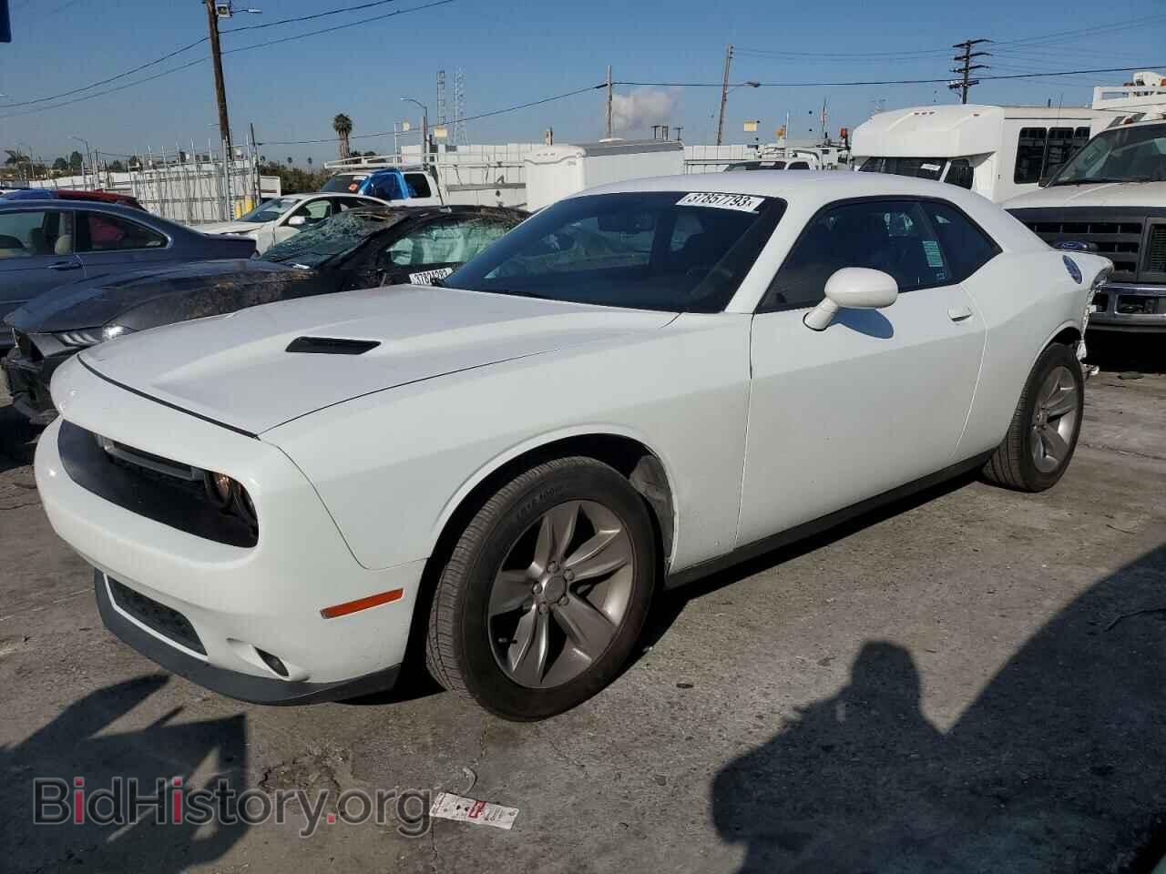 Photo 2C3CDZAGXJH162012 - DODGE CHALLENGER 2018