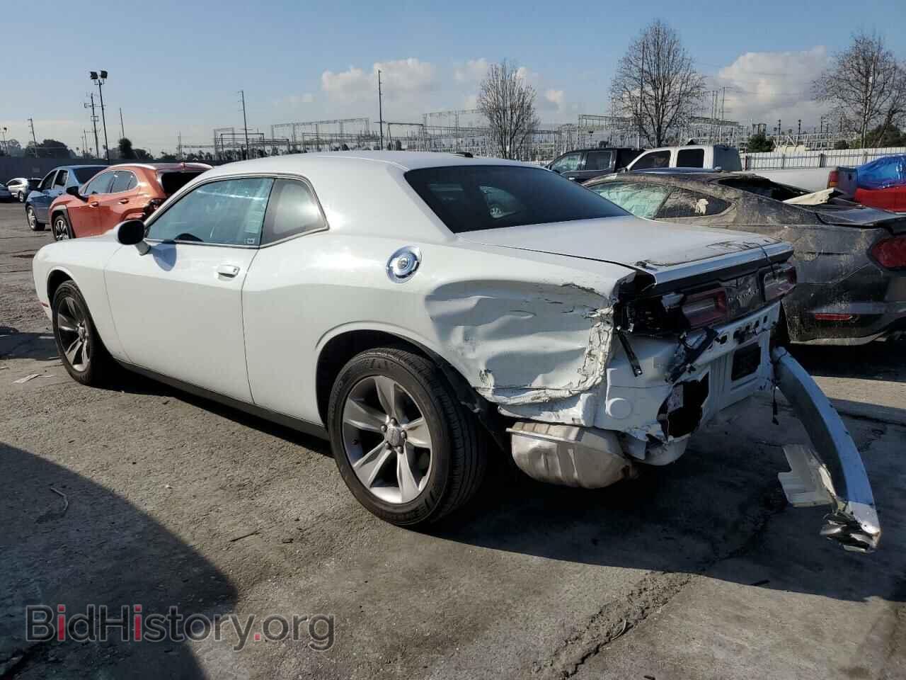 2018 DODGE CHALLENGER - VIN: 2C3CDZAGXJH162012 - Photo 2