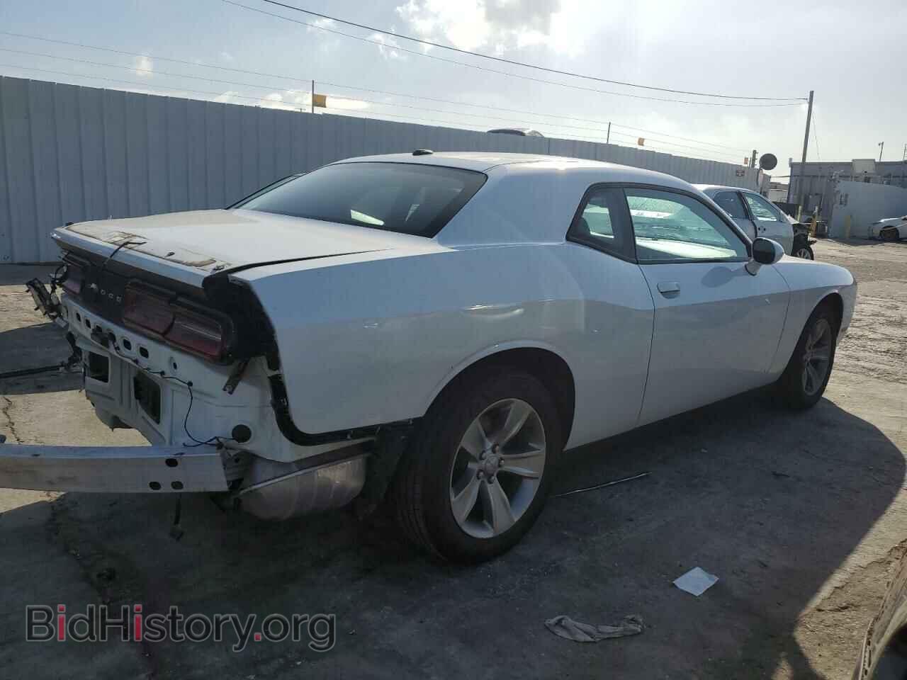 2018 DODGE CHALLENGER - VIN: 2C3CDZAGXJH162012 - Photo 3