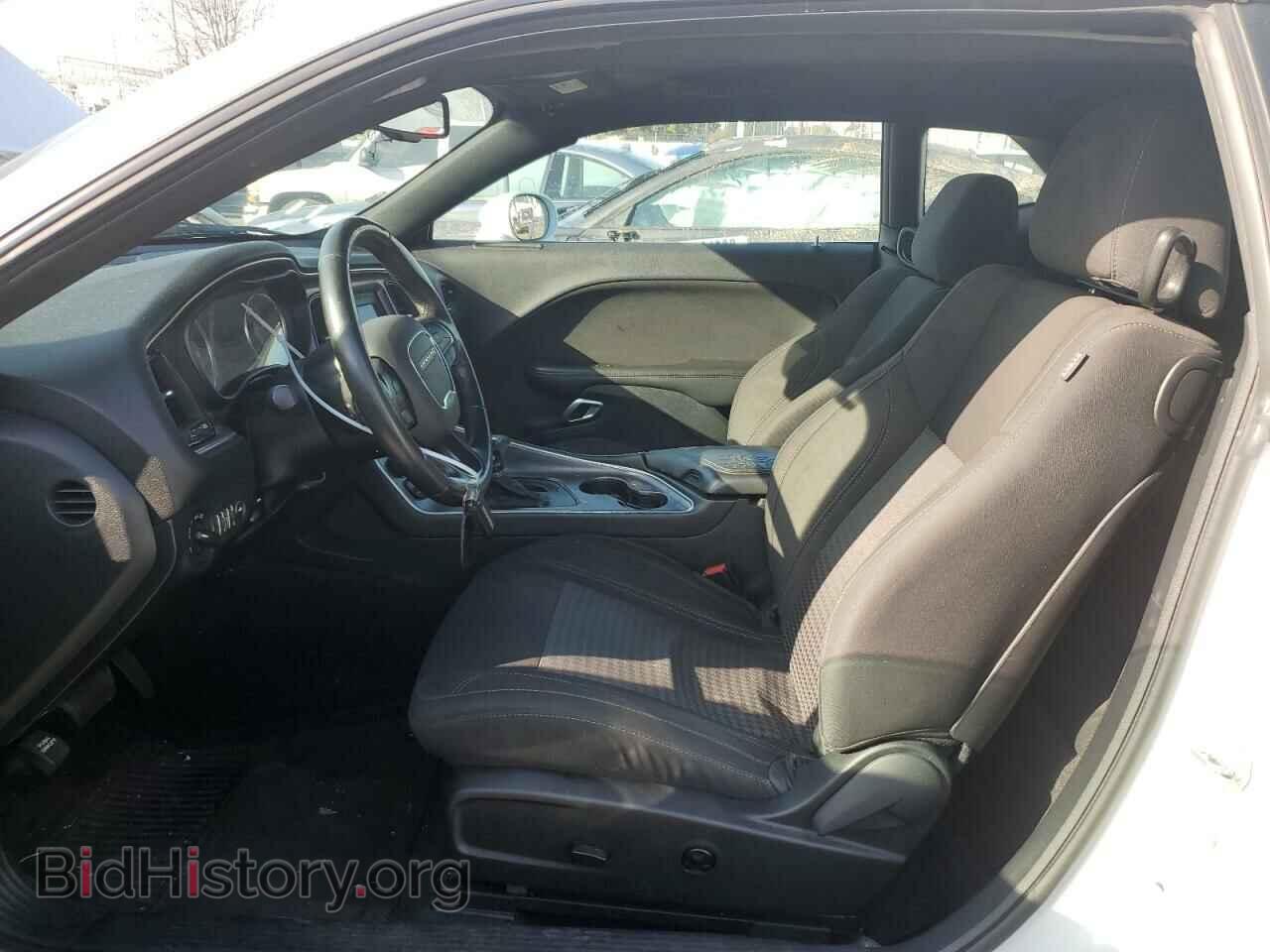 2018 DODGE CHALLENGER - VIN: 2C3CDZAGXJH162012 - Photo 7