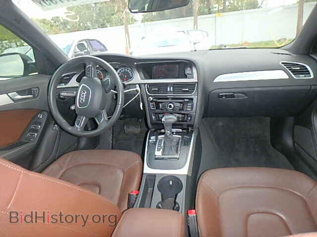 2013 AUDI A4 - VIN: WAUAFAFL2DA166849 - Фото 9