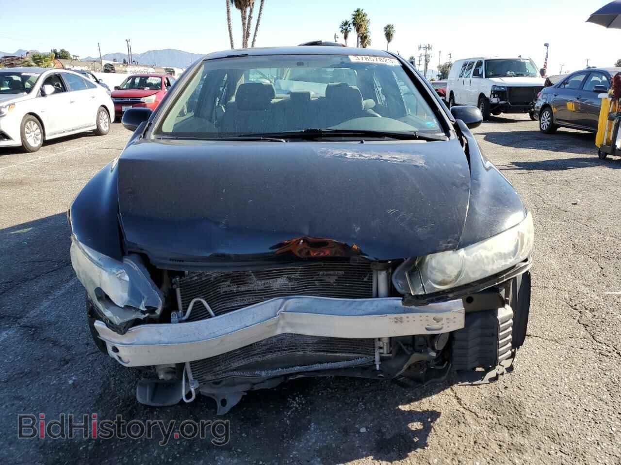 2011 HONDA CIVIC - VIN: 19XFA4F50BE000849 - Фото 5