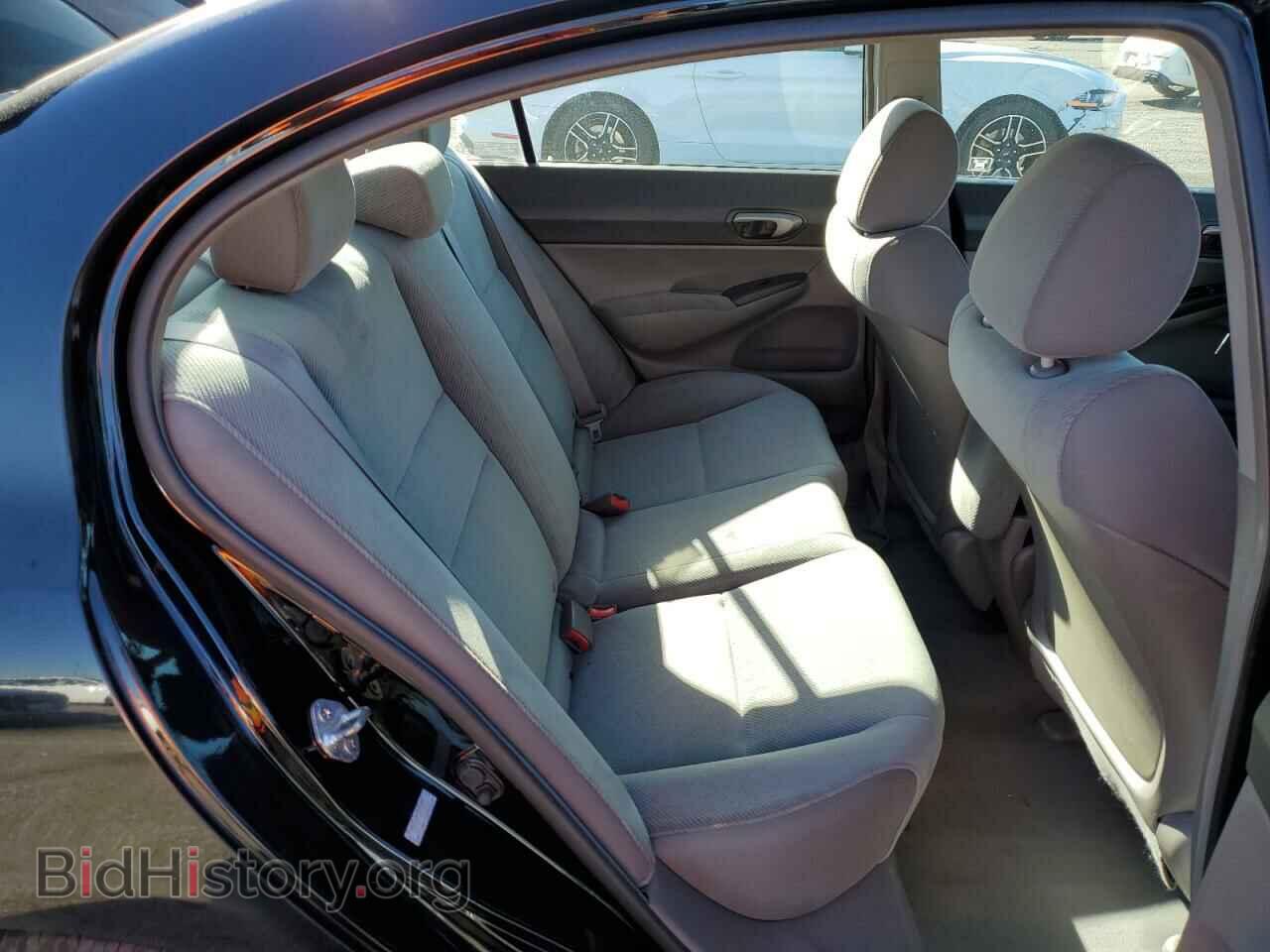 2011 HONDA CIVIC - VIN: 19XFA4F50BE000849 - Фото 10