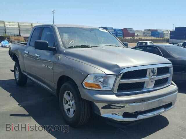 Photo 1C6RD6GP1CS220202 - DODGE RAM 1500 2012