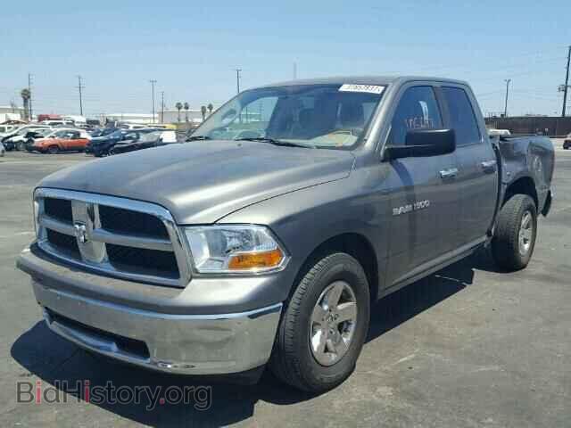 2012 DODGE RAM 1500 - VIN: 1C6RD6GP1CS220202 - Фото 2