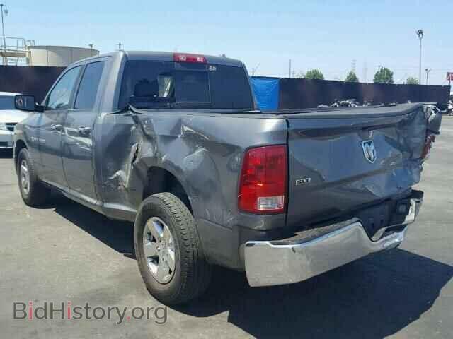 2012 DODGE RAM 1500 - VIN: 1C6RD6GP1CS220202 - Фото 3