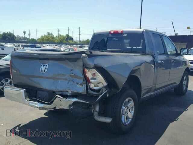 2012 DODGE RAM 1500 - VIN: 1C6RD6GP1CS220202 - Фото 4