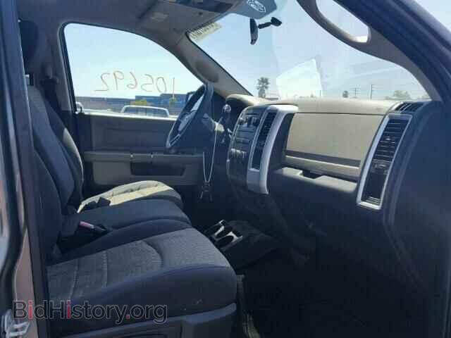 2012 DODGE RAM 1500 - VIN: 1C6RD6GP1CS220202 - Фото 5