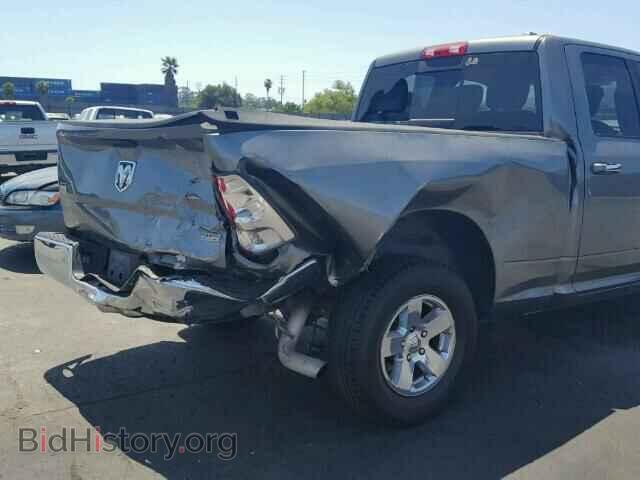 2012 DODGE RAM 1500 - VIN: 1C6RD6GP1CS220202 - Фото 9