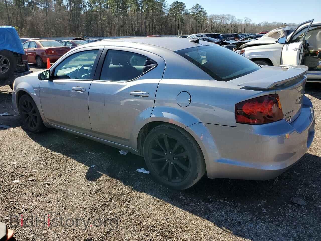 2014 DODGE AVENGER - VIN: 1C3CDZAB4EN149113 - Photo 2